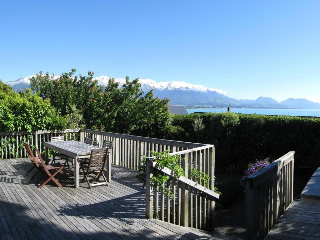 Dolphin Lodge Kaikoura Exterior photo