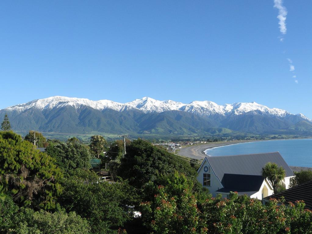 Dolphin Lodge Kaikoura Exterior photo