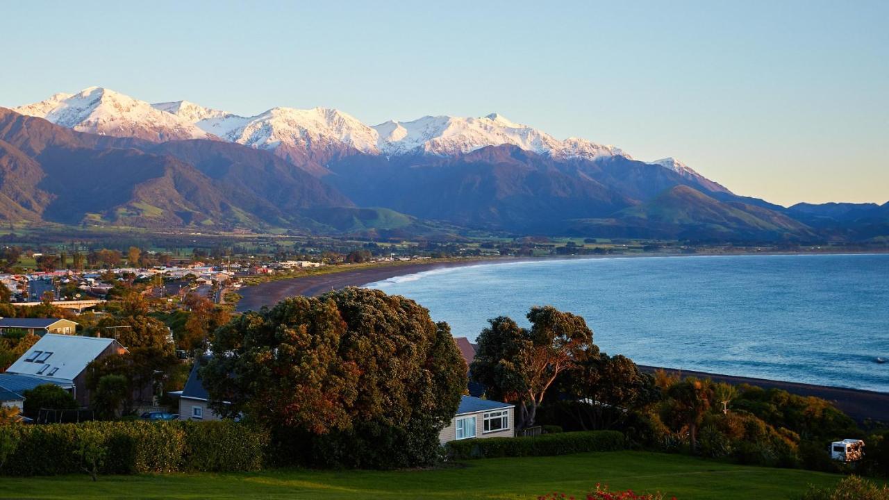 Dolphin Lodge Kaikoura Exterior photo