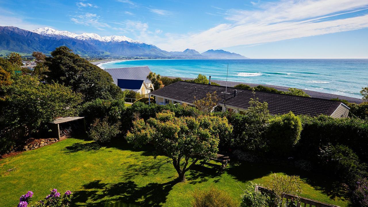 Dolphin Lodge Kaikoura Exterior photo