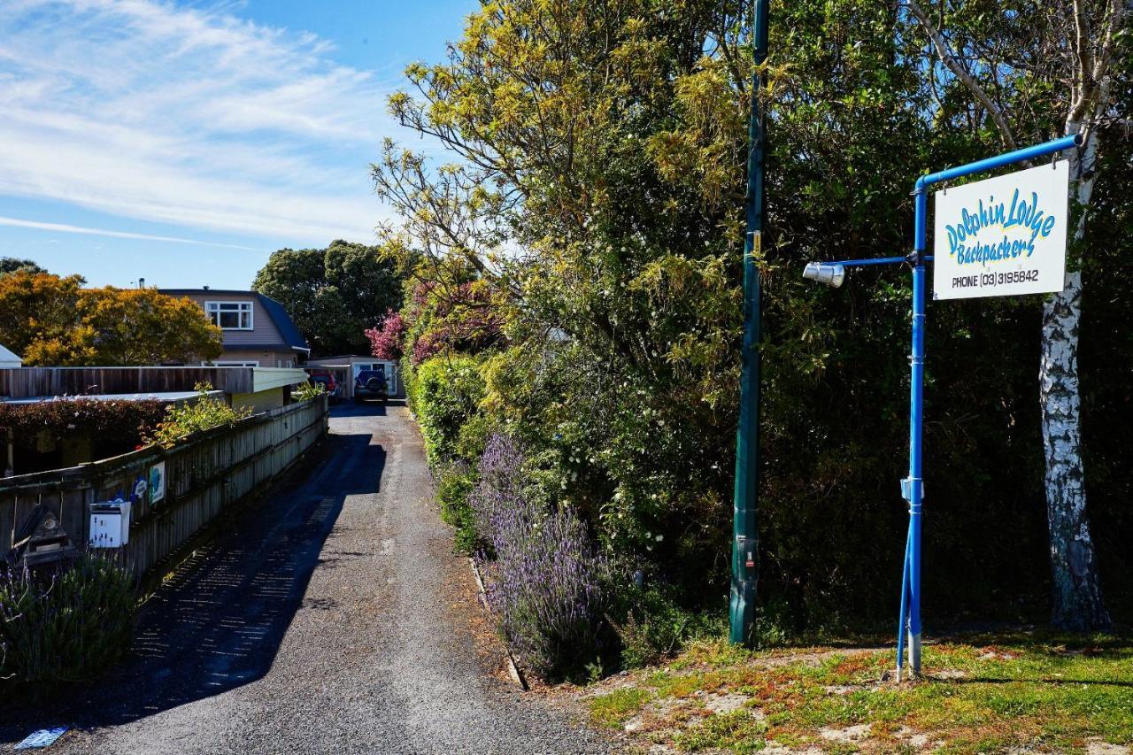 Dolphin Lodge Kaikoura Exterior photo